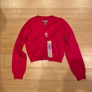 🌸Kids pink sweater